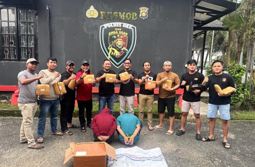 Prestasi Gemilang Awal Tahun, Polres&hellip;