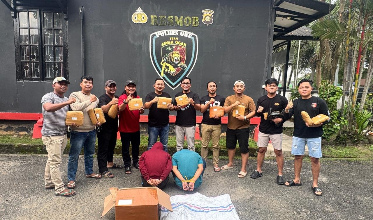 Prestasi Gemilang Awal Tahun, Polres Serang Ringkus Tiga&hellip;