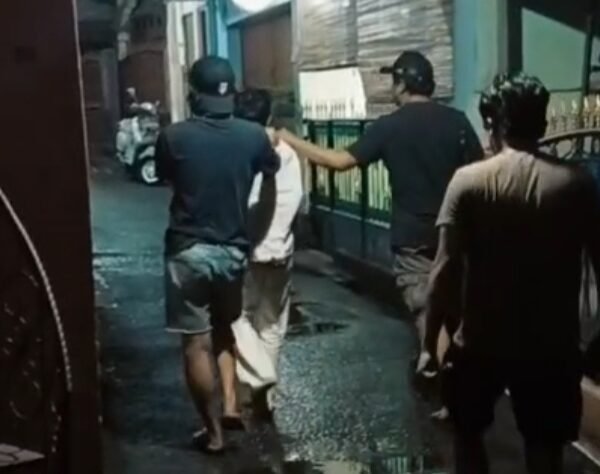 Resmob Polres Serang Tangkap Pelaku Curanmor Lintas&hellip;