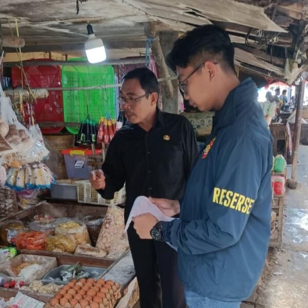 Satgas Pangan Polres Serang Temukan Kenaikan Sejumlah Komoditas,&hellip;