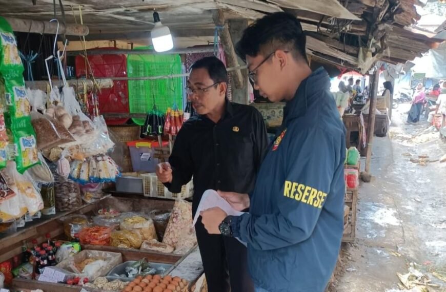 Satgas Pangan Polres Serang Temukan&hellip;