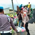 Ikuti Arahan Presiden, Kapolsek Pontang&hellip;