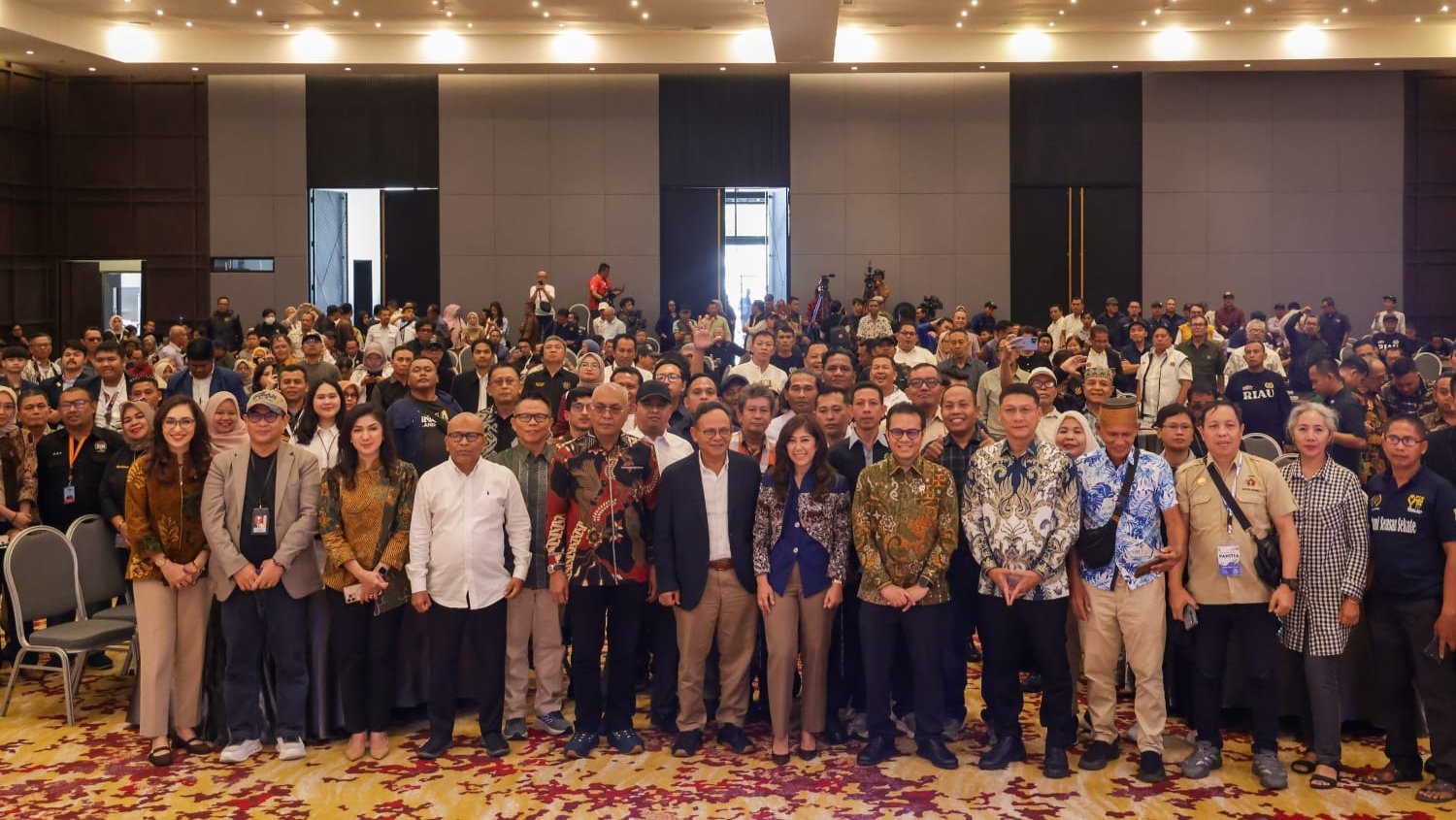 HPN 2026 di Banten Tekankan Peran Pers Hadapi&hellip;