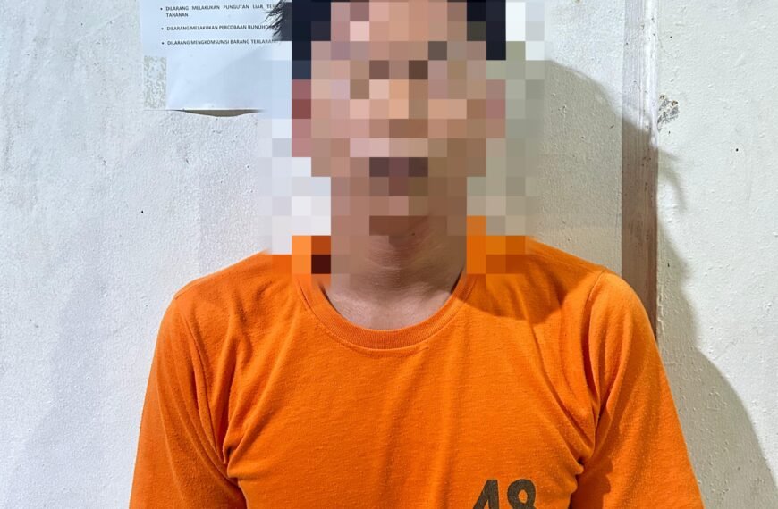 Pengembangan Kasus, Unit PPA Polres…