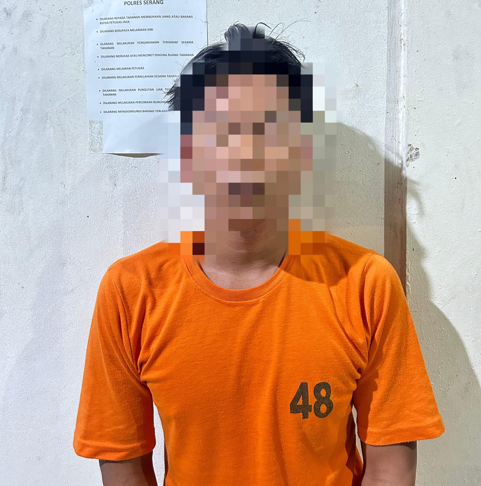 Pengembangan Kasus, Unit PPA Polres Serang Tangkap Satu…