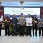 Sespimti Polri Angkatan 35 Inisiasi FGD Green Policing di Polda Banten