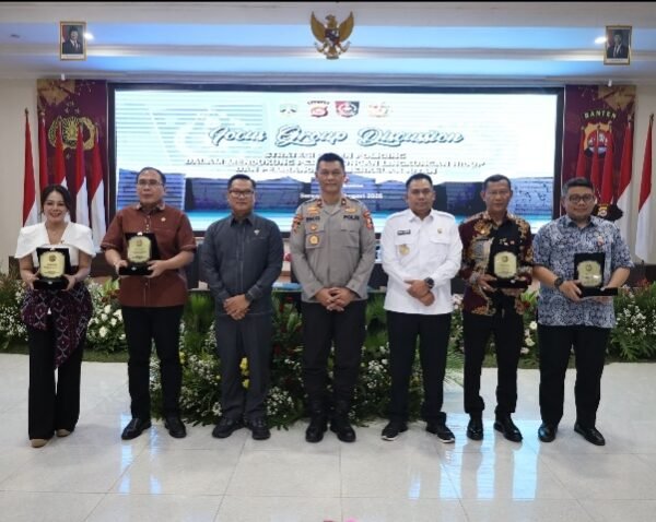 Sespimti Polri Angkatan 35 Inisiasi FGD Green…