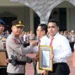 Kapolda Banten Anugerahkan Penghargaan kepada&hellip;