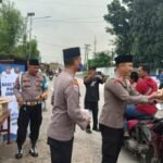 Humanis dan Peduli, Polsek Jawilan…