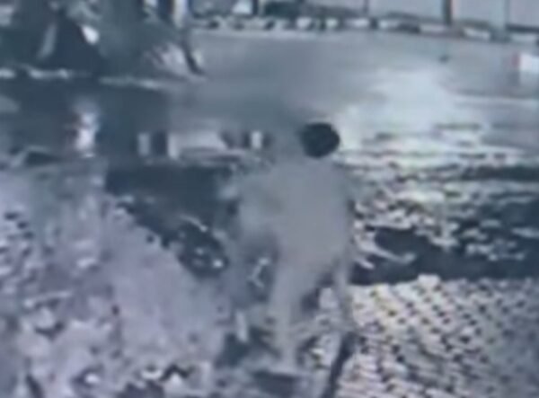 Satpam Pergoki Curanmor, Pelaku Ancam dengan Diduga…