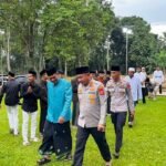 Buka Puasa Bersama Santri, Kapolres…