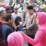 Polresta Serang Kota dan Bhayangkari…