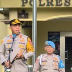 Warga Mudik Tenang, Polres Serang…