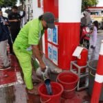 Pastikan Takaran Sesuai, Disperindag Sidak…