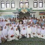 Silaturahmi di Mesjid Al Furqon,…