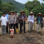 Dukung Swasembada Pangan, Polresta Serang&hellip;