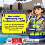 Mudik Lebih Tenang, Polda Banten Siapkan Penitipan Motor dan Barang Berharga
