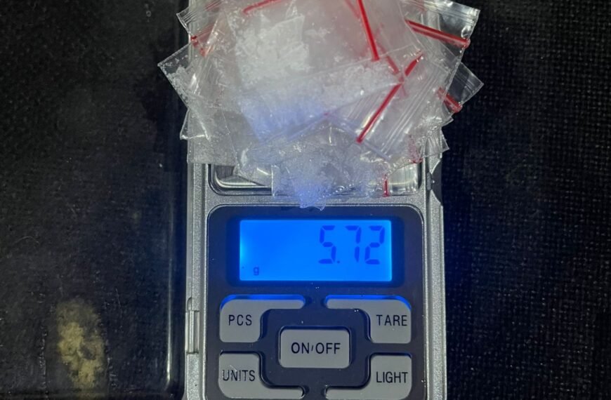 Peredaran Sabu di Kaligandu Terbongkar,…