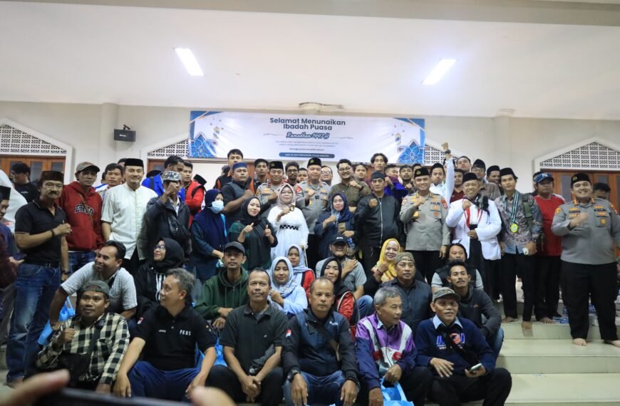 Momentum Nuzulul Quran, Kapolda Banten…