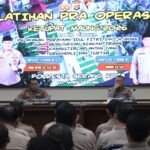 Jelang Idul Fitri, Polresta Serang…