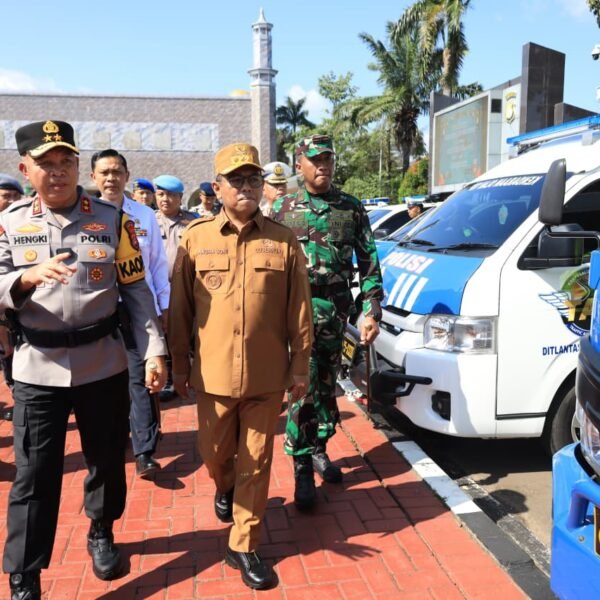Polda Banten Siapkan 3.972 Personel dan Puluhan&hellip;