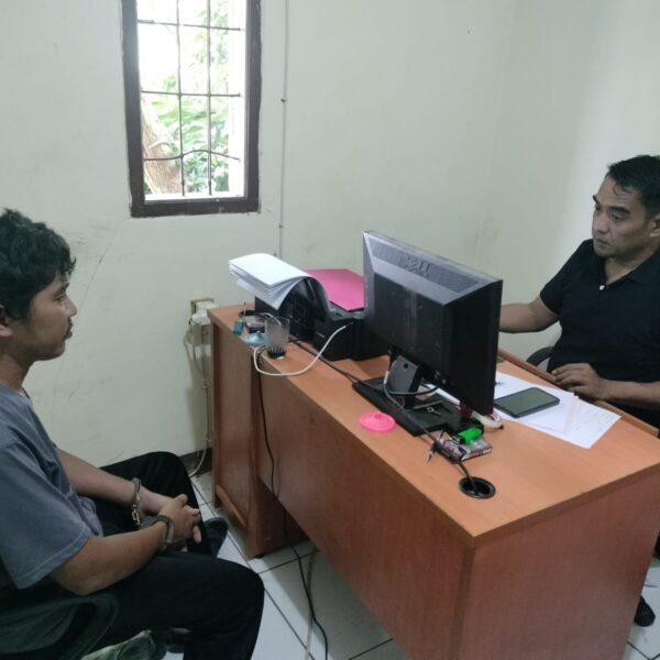 Buruan 2 Pekan, Pelaku Penganiayaan Pengantar Gas&hellip;