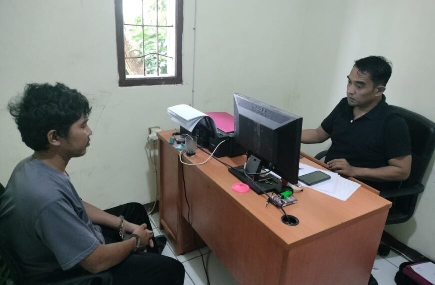 Buruan 2 Pekan, Pelaku Penganiayaan…