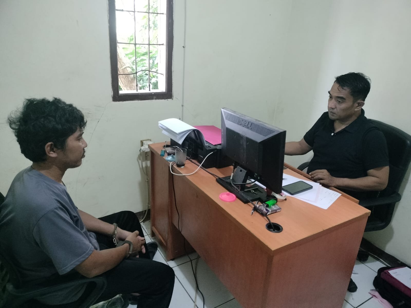 Buruan 2 Pekan, Pelaku Penganiayaan Pengantar Gas di&hellip;