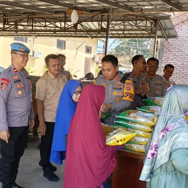 GPM Polri Digelar di Ciruas, Kapolres Serang&hellip;