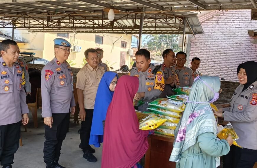 GPM Polri Digelar di Ciruas,…