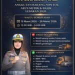 Satlantas Atur Operasional Angkutan Barang&hellip;