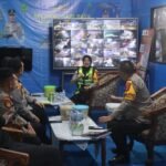 Dini Hari, Kapolresta Serang Lakukan Pengecekan Personel di Pospam Ops Ketupat Maung 2026