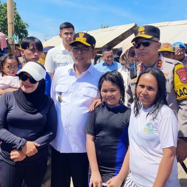 Libur Lebaran, Andra Soni Pastikan Fasilitas dan…