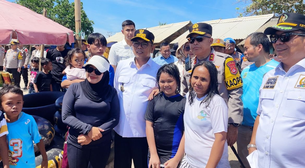 Libur Lebaran, Andra Soni Pastikan Fasilitas dan Pengawasan&hellip;