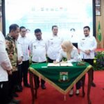 Gubernur Banten Tandatangani Kesepakatan Pengelolaan&hellip;