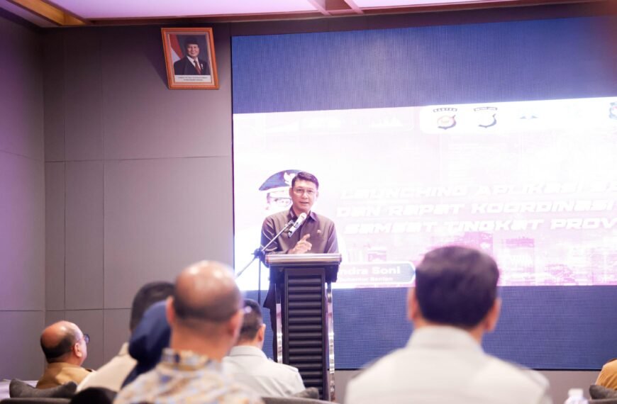 Sekda Banten Minta Kabupaten/Kota Optimalkan Pajak Daerah