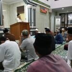 Warga Taman Lopang Indah Peringati…