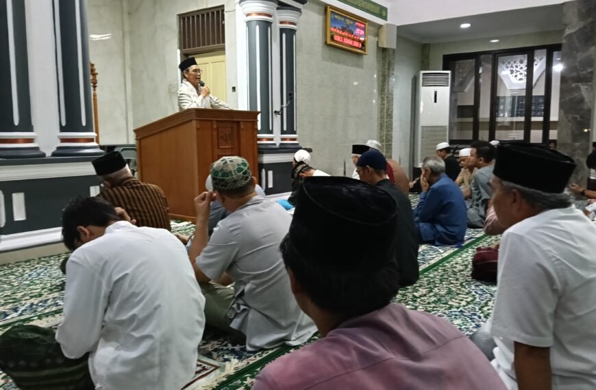 Warga Taman Lopang Indah Peringati&hellip;