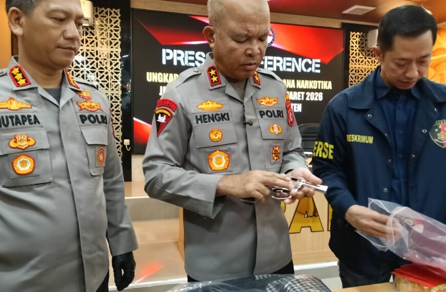 Ditreskrimum Polda Banten Amankan Penumpang Ferry Pembawa&hellip;