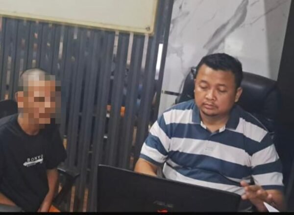 Sembunyikan 40 Paket Sabu di Rumah Kosong,&hellip;
