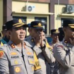 Kapolres Serang Ucapkan Terima Kasih,&hellip;