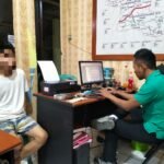 Diselamatkan Polisi, Pelaku Curanmor Nyaris&hellip;