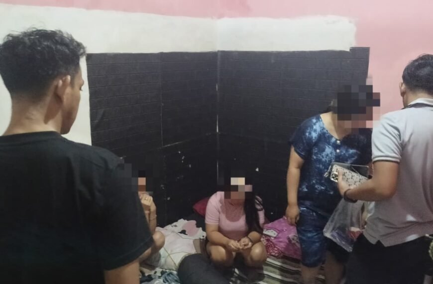 Polda Banten Bongkar TPPO di Cilegon, Gunakan&hellip;