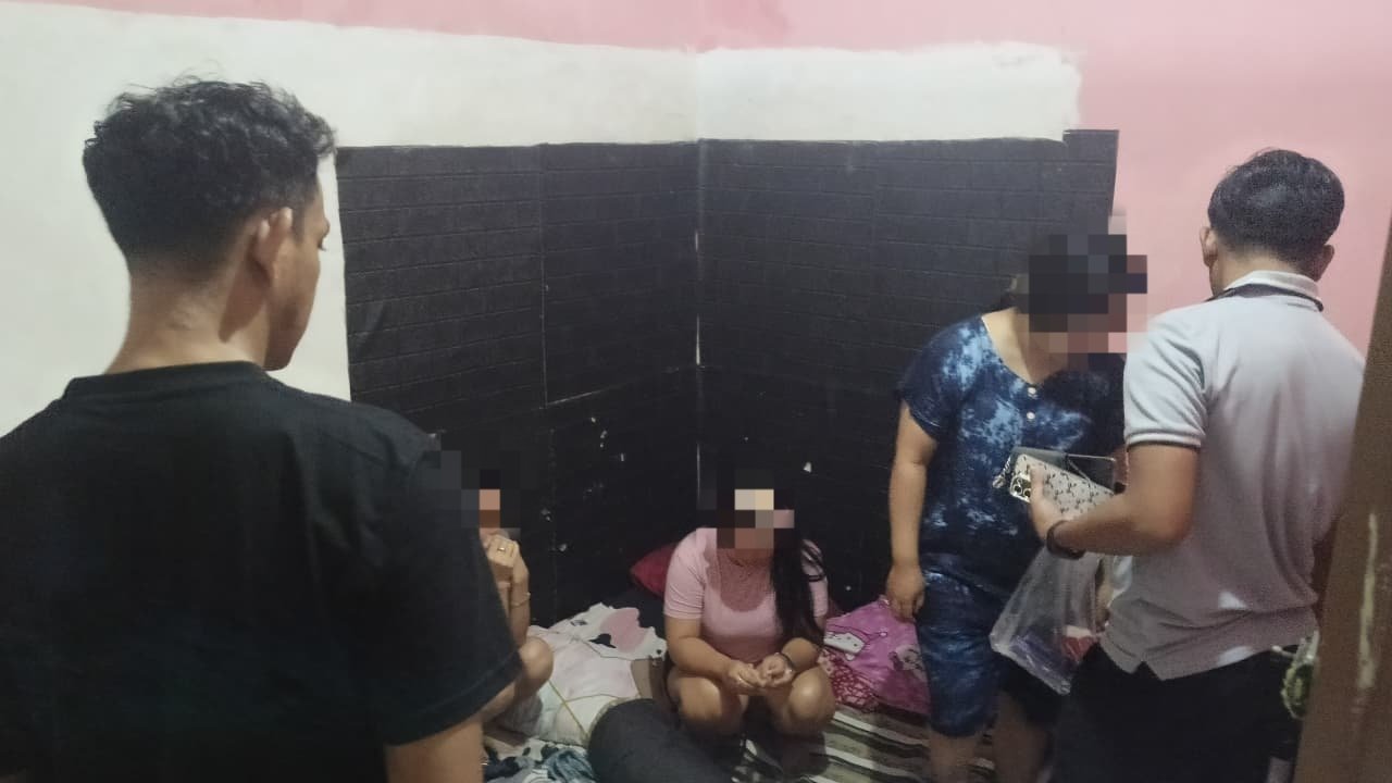 Polda Banten Bongkar TPPO di Cilegon, Gunakan Michat&hellip;