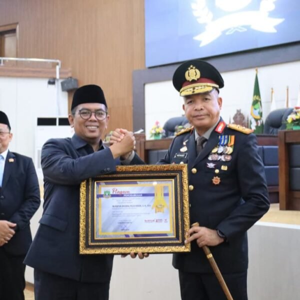 Kerja Keras Aparat Berbuah Manis, Kapolda Terima&hellip;