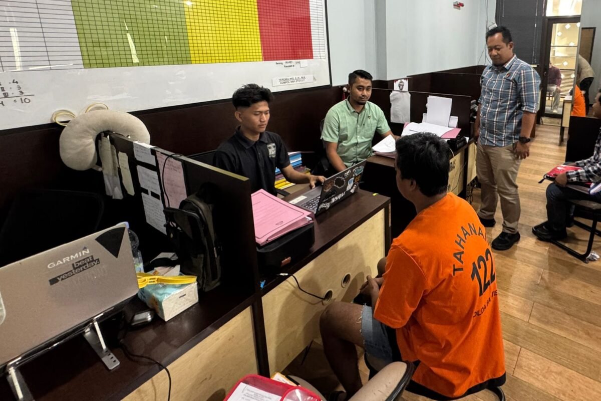 Bandit Jambret Jalur Wisata Anyer–Carita Dibekuk, Polisi&hellip;