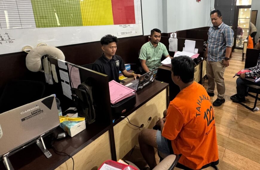 Bandit Jambret Jalur Wisata Anyer–Carita Dibekuk, Polisi&hellip;