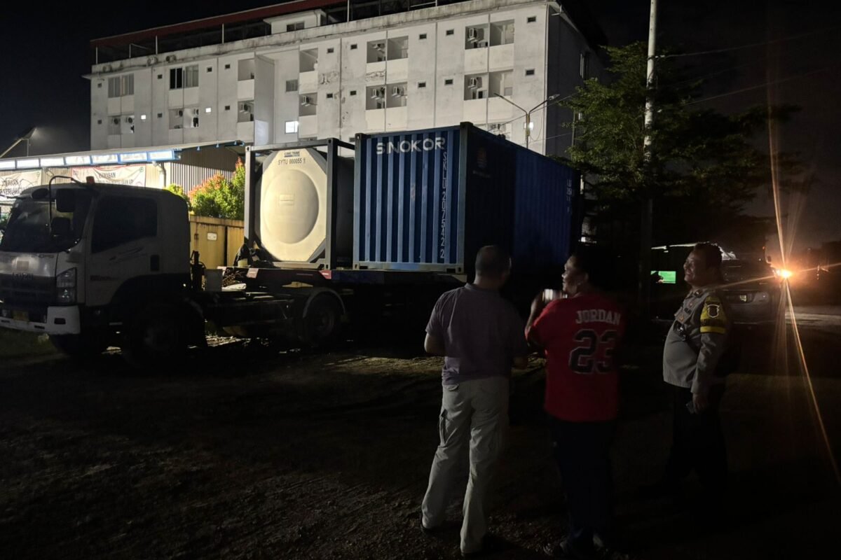 Polres Serang Turun Tangan Terkait Dugaan Pungli…