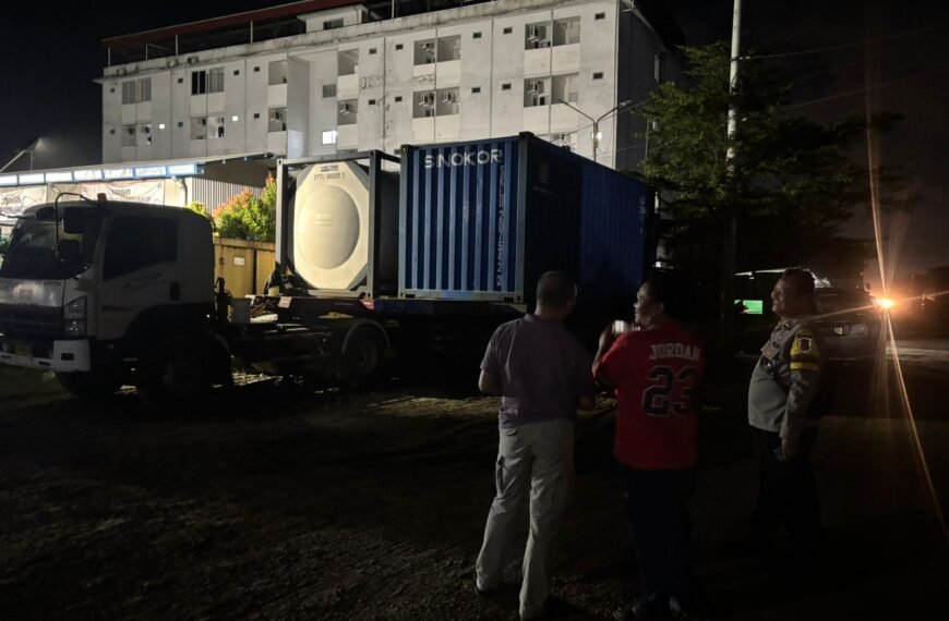 Polres Serang Turun Tangan Terkait Dugaan Pungli&hellip;