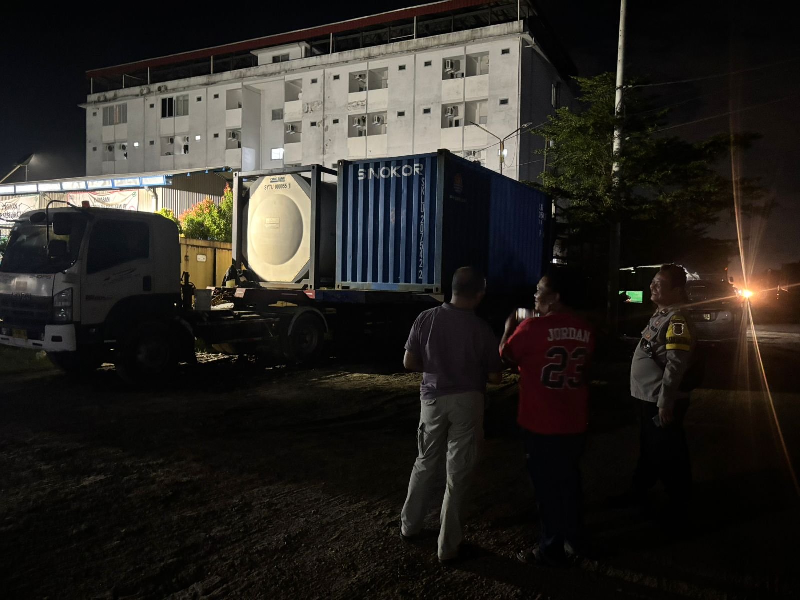 Polres Serang Turun Tangan Terkait Dugaan Pungli Parkir…